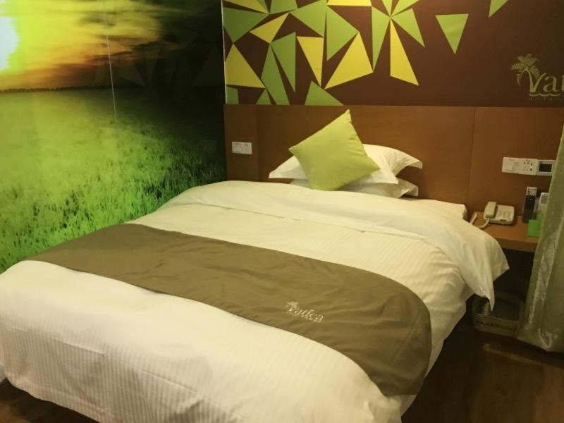 Vatica Langfang Anci District Shifan College Hotel Luaran gambar