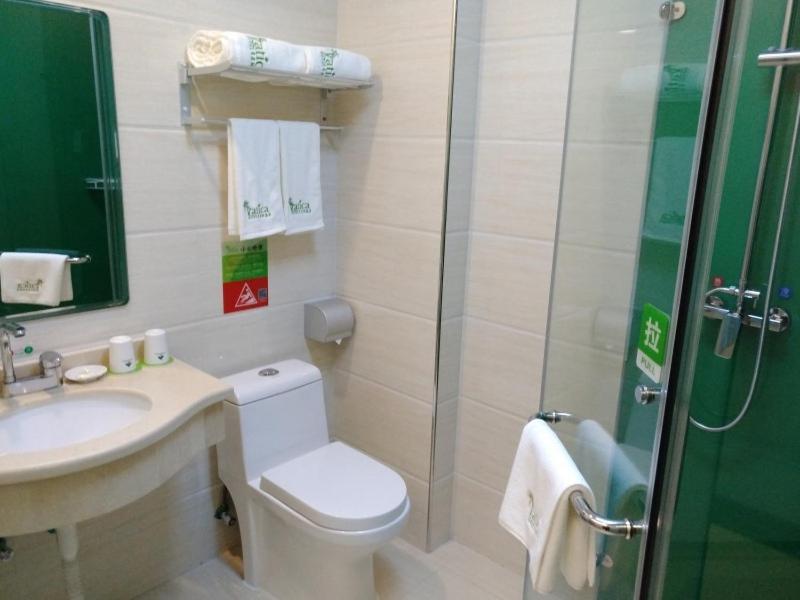Vatica Langfang Anci District Shifan College Hotel Luaran gambar