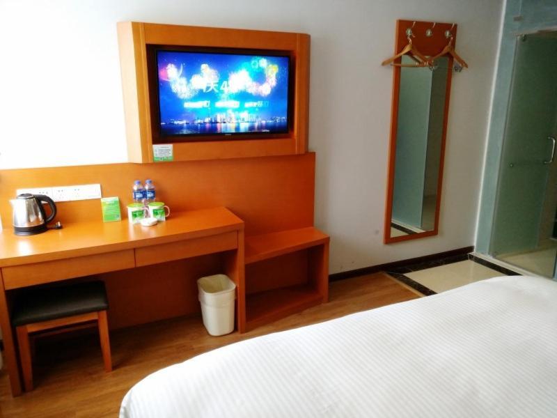 Vatica Langfang Anci District Shifan College Hotel Luaran gambar