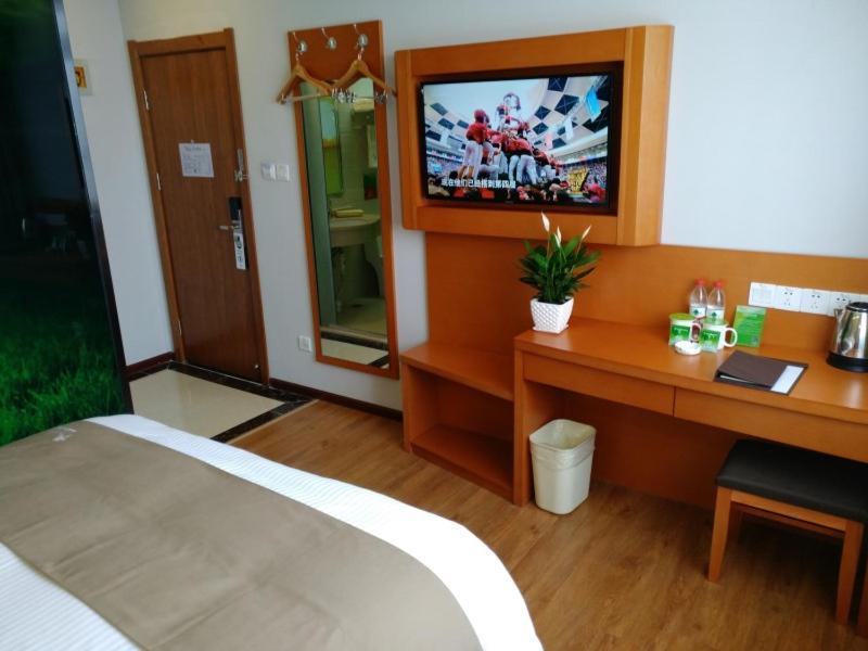 Vatica Langfang Anci District Shifan College Hotel Luaran gambar
