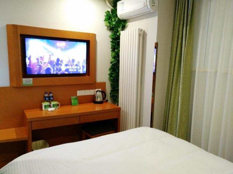 Vatica Langfang Anci District Shifan College Hotel Luaran gambar