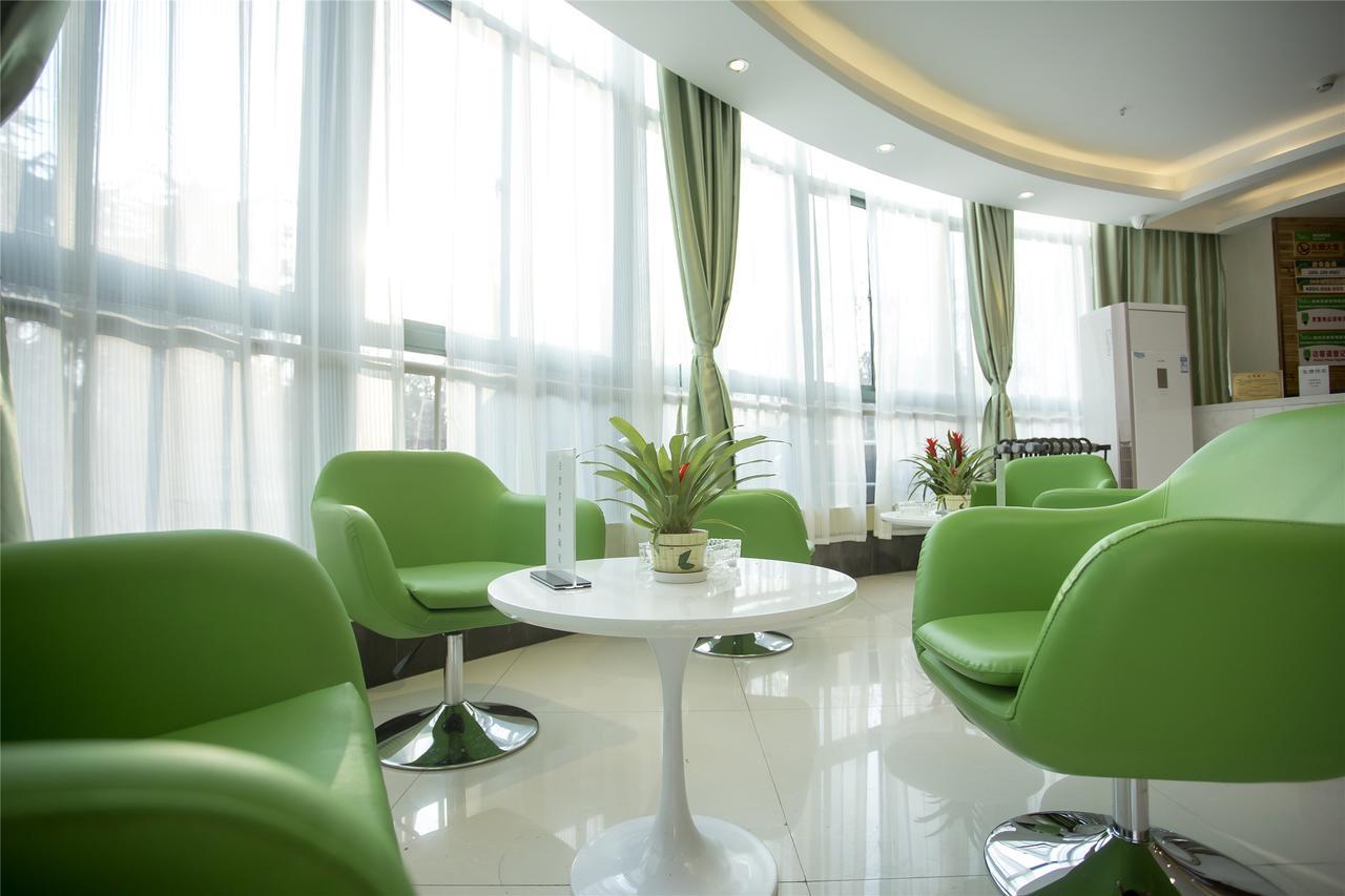Vatica Langfang Anci District Shifan College Hotel Luaran gambar