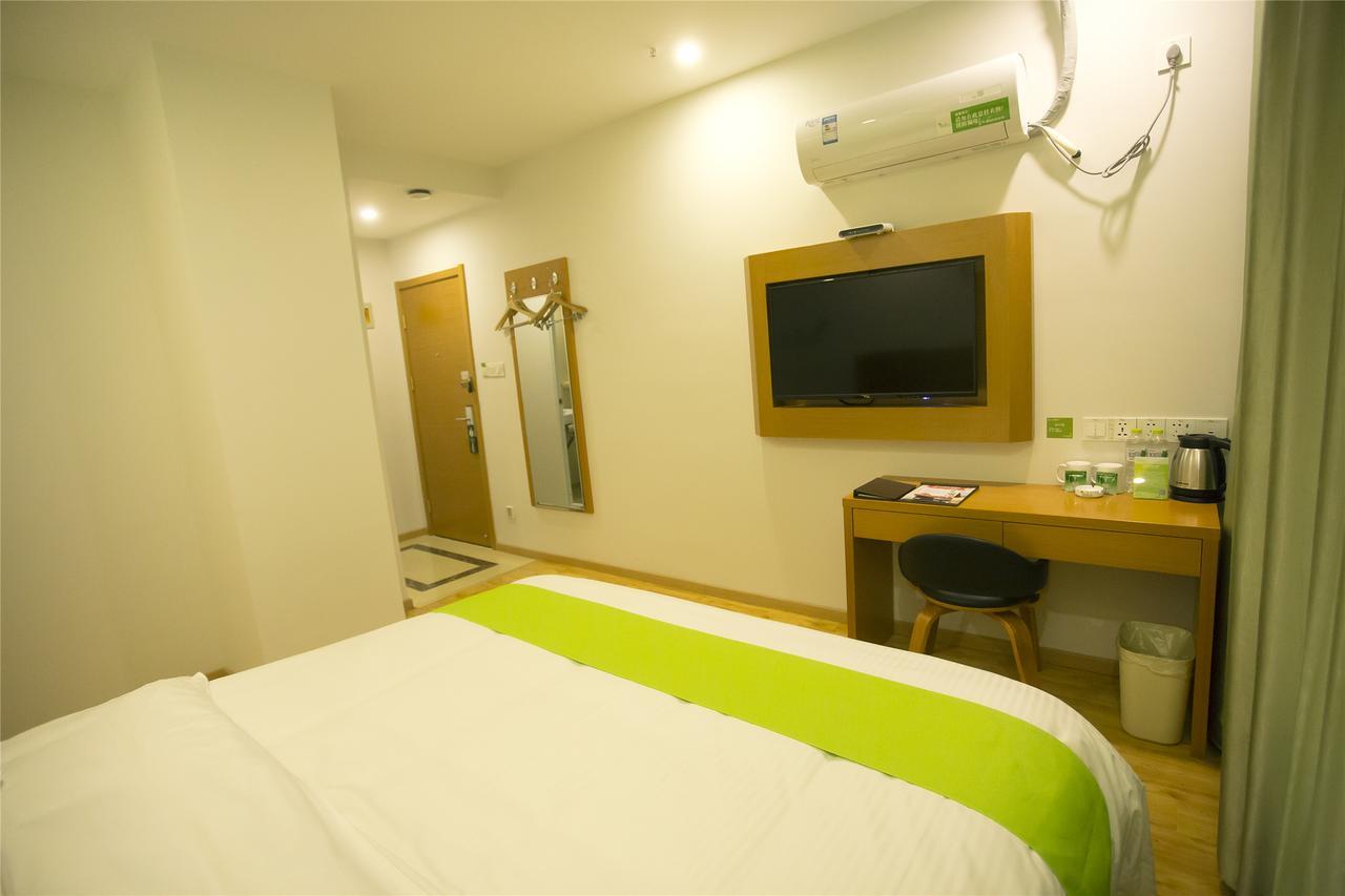 Vatica Langfang Anci District Shifan College Hotel Luaran gambar